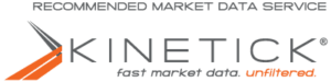 Kinetick - Data Feed Logo