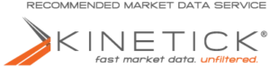 Kinetick - Data Feed Logo