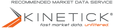 Kinetick - Data Feed Logo