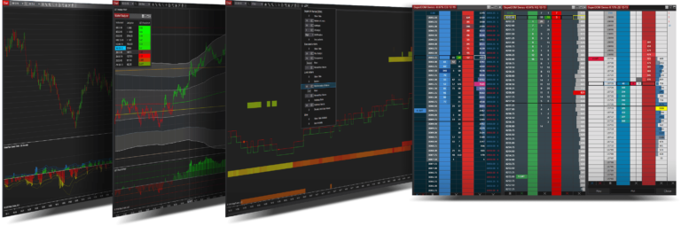 Superior Bundle - Best Orderflow Indicators for NinjaTrader